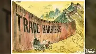 AS Economics - Protectionism(Trade Barriers)