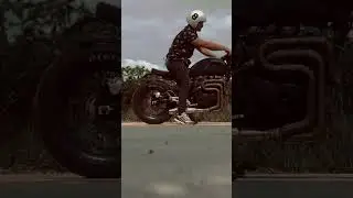 Stallion Buccaneer exhaust Engine Cafe racer acceleration Italjet Engine 250i Cafe racer thailand