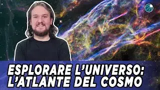 Esplorare l'universo: l'atlante del cosmo