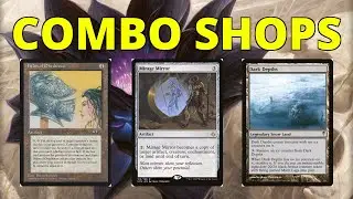 Vintage Challenge: Combo Shops (12/12/20) Round 3 vs DPS