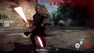 Some Star wars battlefront 2 wins by funnyguy