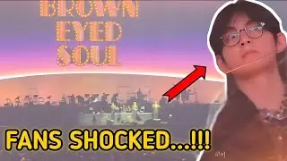🔴ПОЛНОСТЬЮ! Тот самый момент, когда Brown Eyed Soul сказали это V и RM из BTS! Мурашки (MULTI-SUB)