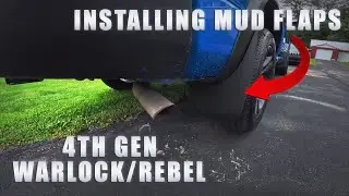 Best & Cheapest Mud Flaps for RAM 1500 (Budget Options)