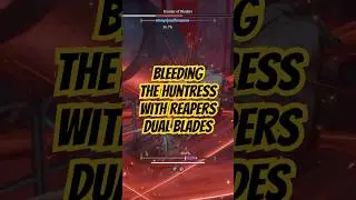 What's the BEST BLEED Build to Beat Huntress in AI Limit?