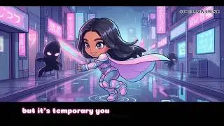 Glitching- Official Visualizer/Lyric Video