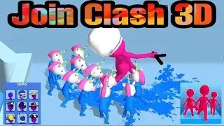 Join Clash 3D Skins Unlocked