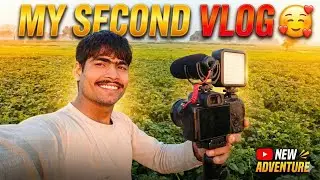 MY SECOND VLOG ☺ 