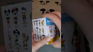 Unboxing Disney Mickey and Friends Mystery Minis ✨ Funko #Disneyfunko #disneyunboxing