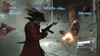 #ResidentEvil6 - Switch - No Mercy Steel Beast with ZombieAli