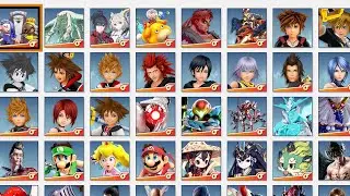 Super Smash Bros Ultimate - All 1517 Spirits! Including NEW 2024 Spirits!