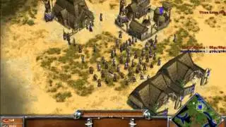 Age of Mythology Online Skirmish Part 4