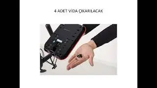 ULTIMA SHADOW YATAK BİSİKLET KURULUM