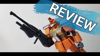 1/144 HGBC Changeling Rifle Review