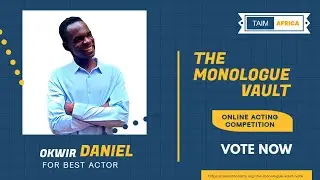 Identity Error 404 | Daniel Okwir | The Monologue Vault
