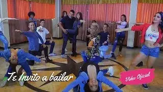 Te Invito a bailar / Sanyi feat Miguel Moly y Orquesta Tropicalísima / DRA