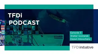 Trade Finance Distribution Initiative Podcast: Episode 3 &ndash; Walter Gontarek and Daouii Abouchere