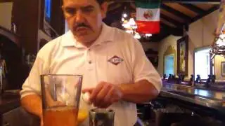 CACTUS COOLER SHOT RECIPE