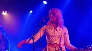 Gyasi Live Paris la Maroquinerie 12 octobre 2025 