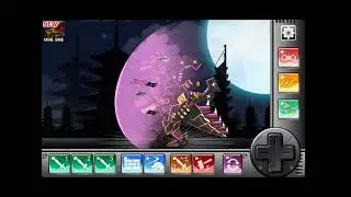 ninja tyranno android gameplay