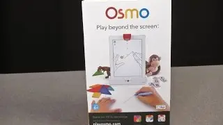 Стартовый набор Osmo Game System от Tangible Play