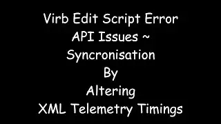 FIXED Oct '23 Garmin Virb Edit Script Error API Issues , GoPro & Strava, Alter XML Telemetry File
