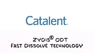 Zydis® ODT Fast Dissolve Technology