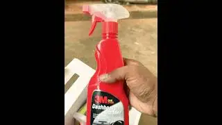 3M CAR CARE KIT  Unboxing