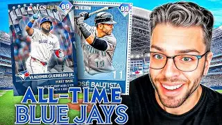 «Блю Джейс» всех времен — самая весёлая команда в MLB The Show