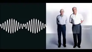 Arctic Monkeys/Twenty One Pilots - Do I Wanna Know/Holding On To You Mashup