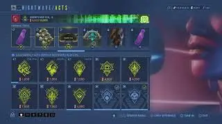 Leaded gas vesper 77 augment Warframe