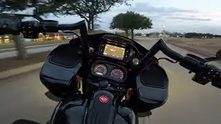 2018 HARLEY DAVIDSON CVO ROAD GLIDE   FLTRXSE HAR958499