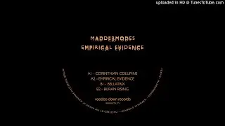 MadderModes - Empirical Evidence