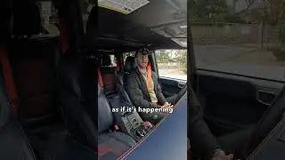 It&rsquo;s Very Loud Inside the Bronco Raptor