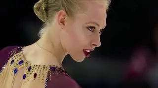 Bradie Tennell | Free Program | Skate America 2018 |