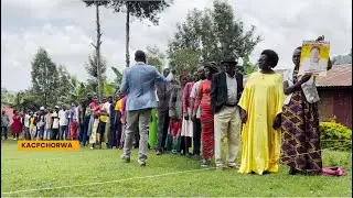 NRM Primaries Re-Run Held in Kapchorwa After Irregularities Nullify Results