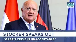 JUST IN: Austrian Chancellor Stocker&rsquo;s Speech | Joint Press Briefing With Germany&rsquo;s Leaders | AC1E