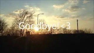 final goodbye to youtube