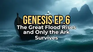 Genesis - Episode 6: The Great Flood Rises and Only the Ark Survives