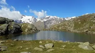Escursione al lago di Careser