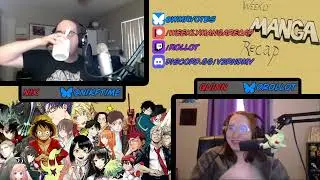 Weekly Manga Recap: The Beckham Maneuver