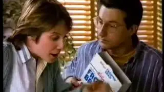 1992 Kellogg's Frosted Bran Cereal 