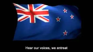 God Defend New Zealand