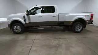 New 2026 Ford Super Duty F-450 DRW King Ranch Truck For Sale In Columbus, OH