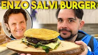 Enzo Salvi ti dedico questo panino 🍔