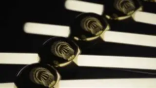 Lee Broom's Kaleidoscopia - Film by Edouard Fousset