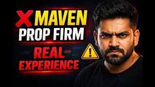 Maven Trading Review 2026 | My Account Blocked? Full Truth Revealed