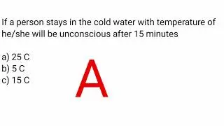 PST Exit Exam Question |Assessment stcw courses |Personal Survival techniques |Exit exam Pst part 2