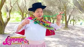CARNAVAL  DE PAMPAMARCA ACOCRO CON LUZ CANCHARI TU CHINITA DE PAMPAMARCA