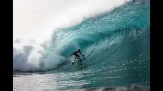 SCORING PERFECT WAVES AT QUEMAO CLASS/ THE EUROPEAN PIPELINE