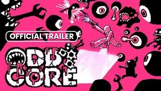 ODDCORE | BEST Indie Games Trailers